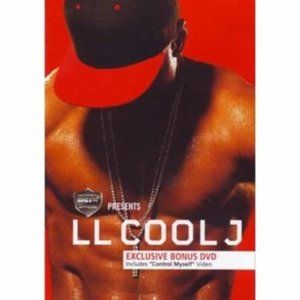 LL Cool J Exclusive Bonus DVD Music Rap Sing Performance Control Myself
